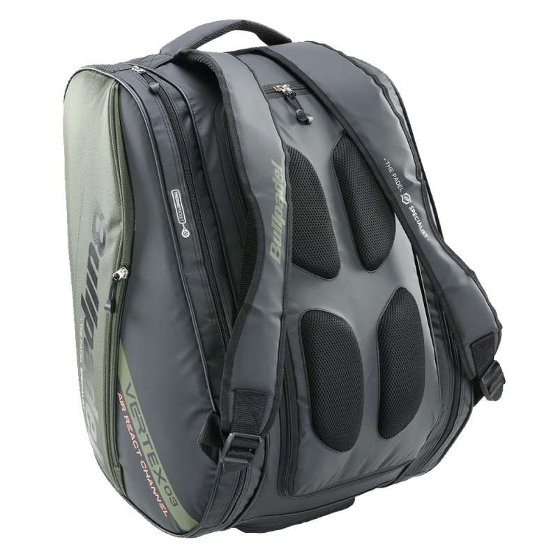 Sac Bullpadel Vertex BPP-23001 kaki Sac Bullpadel Vertex BPP-23001 kaki