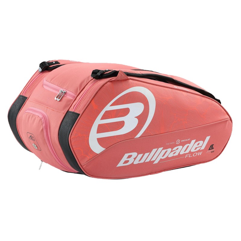 Sac Bullpadel Flow BPP-23006 corail Sac Bullpadel Flow BPP-23006 corail