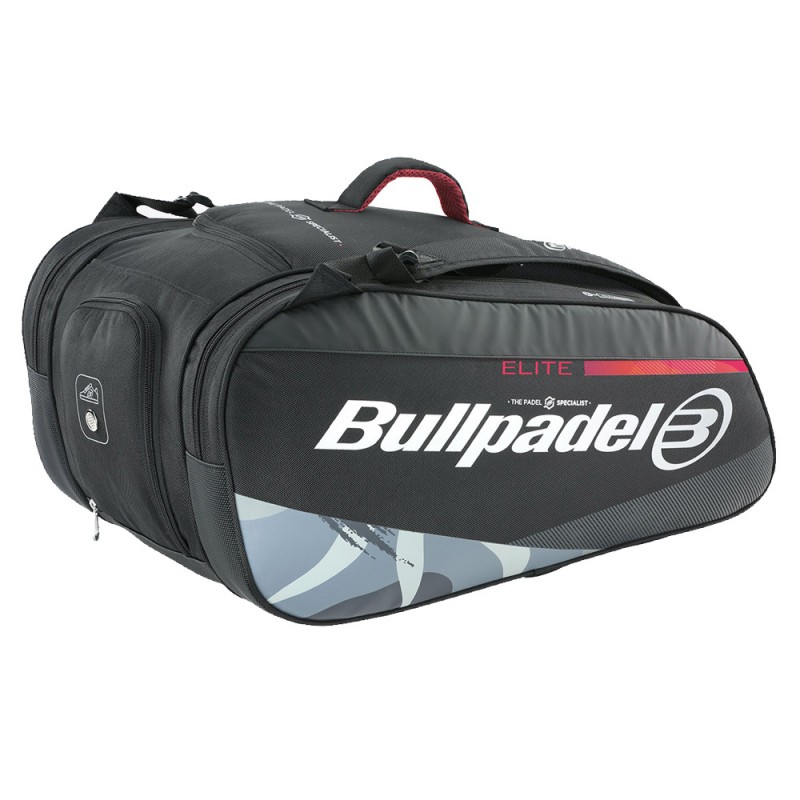 Sac Bullpadel Elite BPP-23019 noir Sac Bullpadel Elite BPP-23019 noir