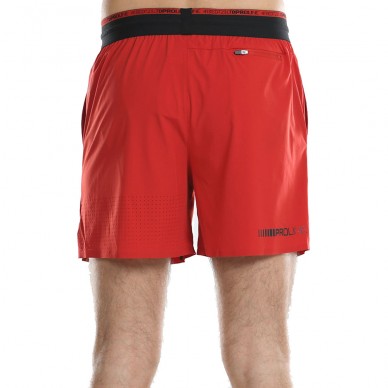 Short Bullpadel Ovalo paprika