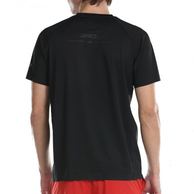 T-shirt Bullpadel Odeon noir