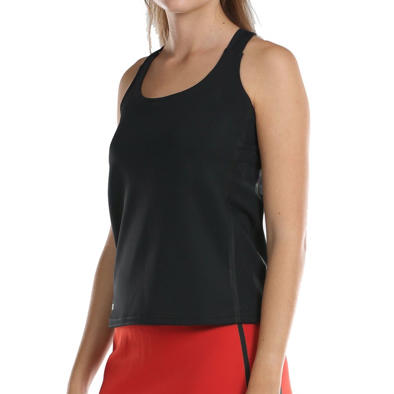 T-shirt Bullpadel Orlas noir T-shirt Bullpadel Orlas noir