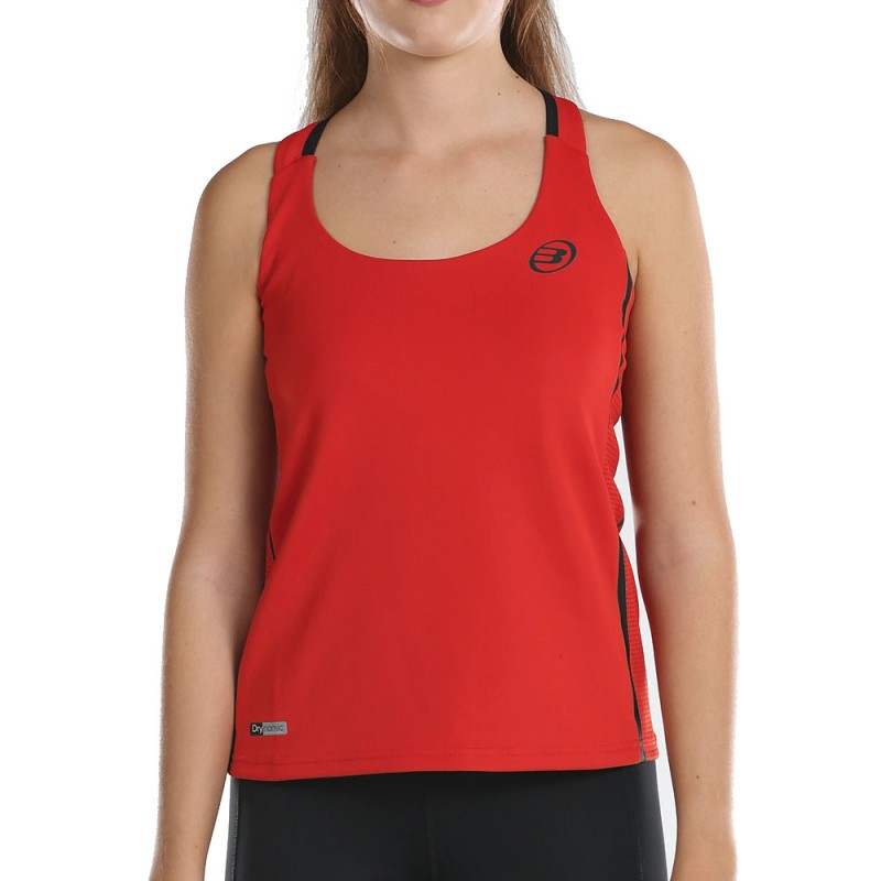 T-shirt Bullpadel Orlas paprika T-shirt Bullpadel Orlas paprika