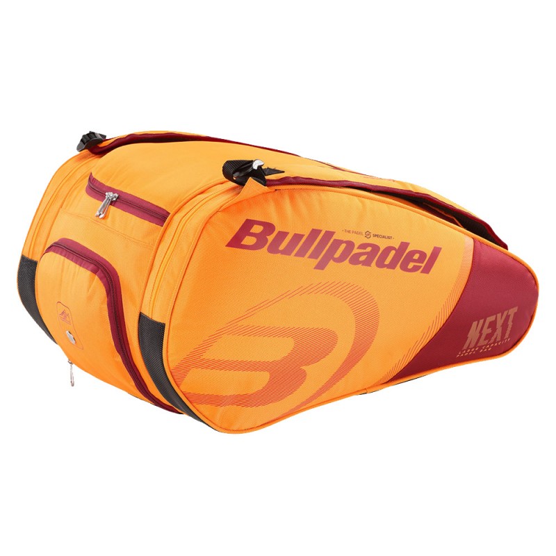 Sac Bullpadel Next BPP-23005 orange 2023 Sac Bullpadel Next BPP-23005 orange 2023