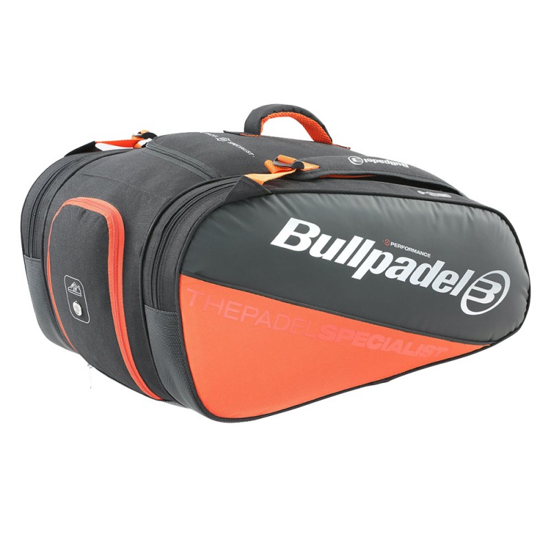 Sac Bullpadel Performance BPP-23014 noir Sac Bullpadel Performance BPP-23014 noir