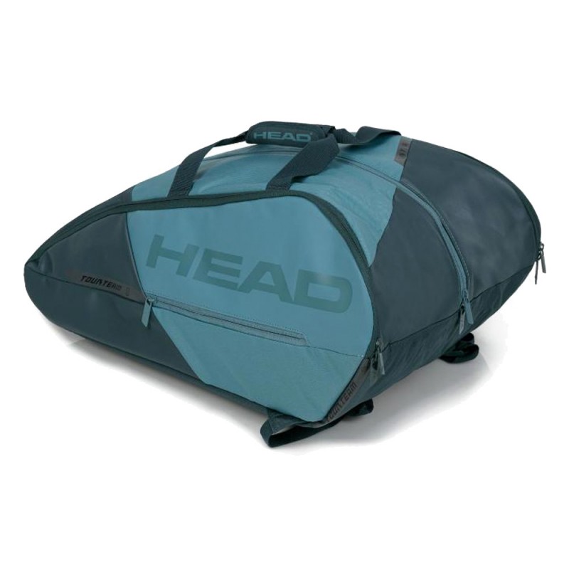 Sac de Padel Head Tour Padel Bleu Cyan