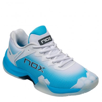 Chaussures Nox ML10 Hexa white aquarius