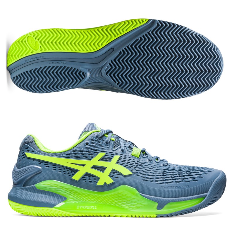 Asics Gel Résolution 9 2023 Chaussures