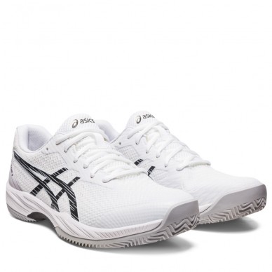 Asics Gel Game 9 Padel blanc noir 2023