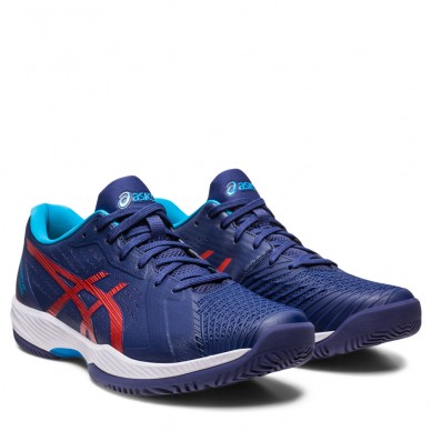 Asics Solution Swift FF Padel indigo blue spice latte 2023