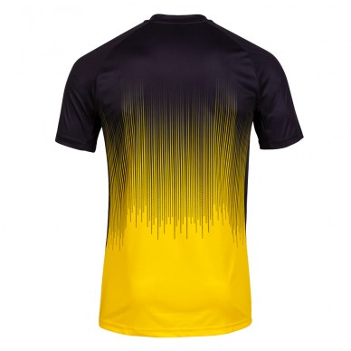 T-shirt Joma Tiger IV jaune noir