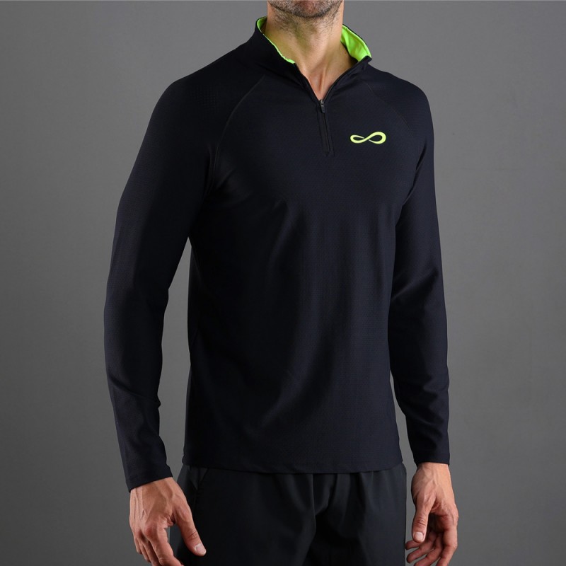 Sweat Endless Epic noir vert Sweat Endless Epic noir vert