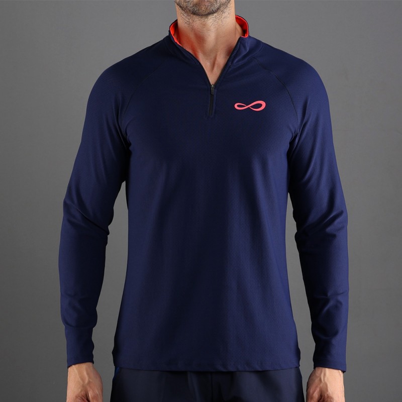 Sweat Endless Epic bleu rubis Sweat Endless Epic bleu rubis