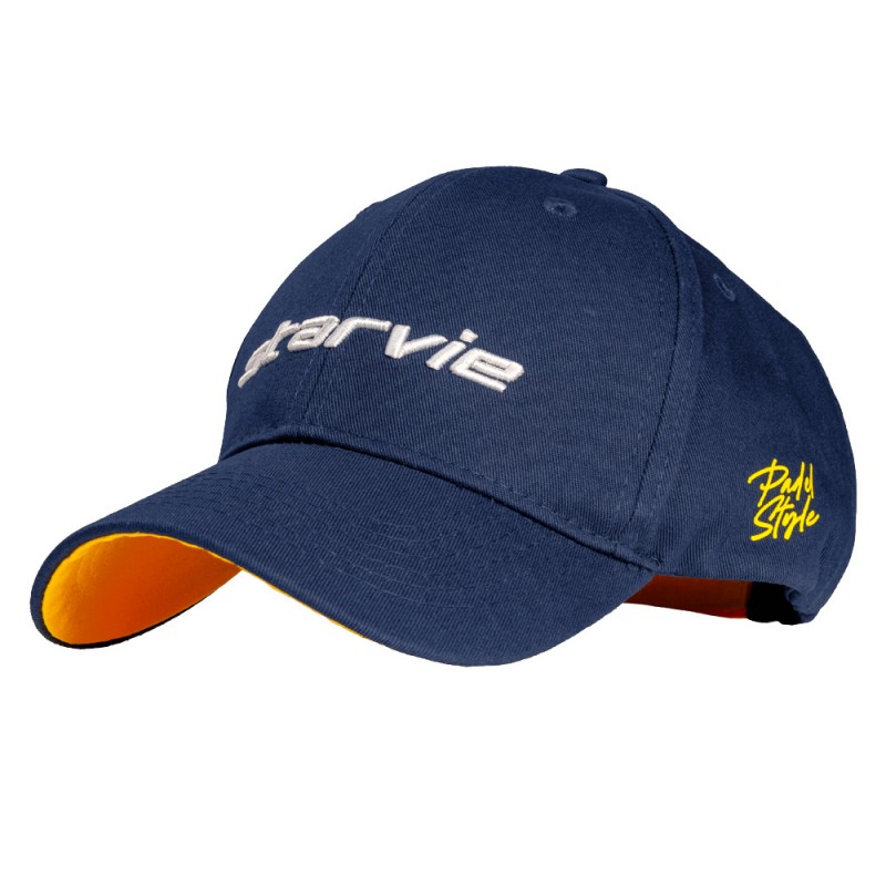 Casquette Star Vie Urban bleu marine Casquette Star Vie Urban bleu marine