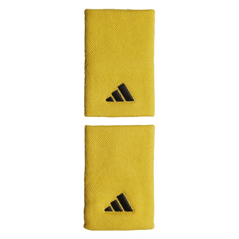 Poignet Adidas Tennis L dorfue noir Poignet Adidas Tennis L dorfue noir