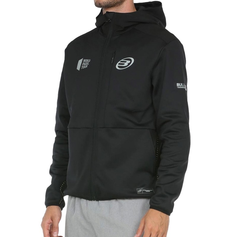Sweat Bullpadel Lumen noir Sweat Bullpadel Lumen noir