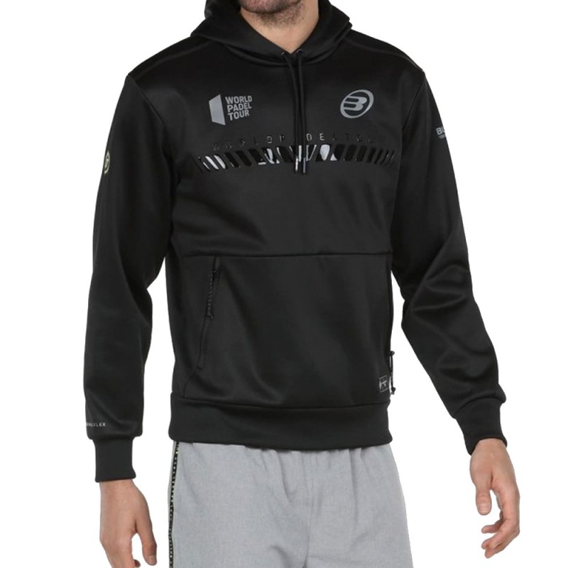 Sweat Bullpadel Lardo noir Sweat Bullpadel Lardo noir