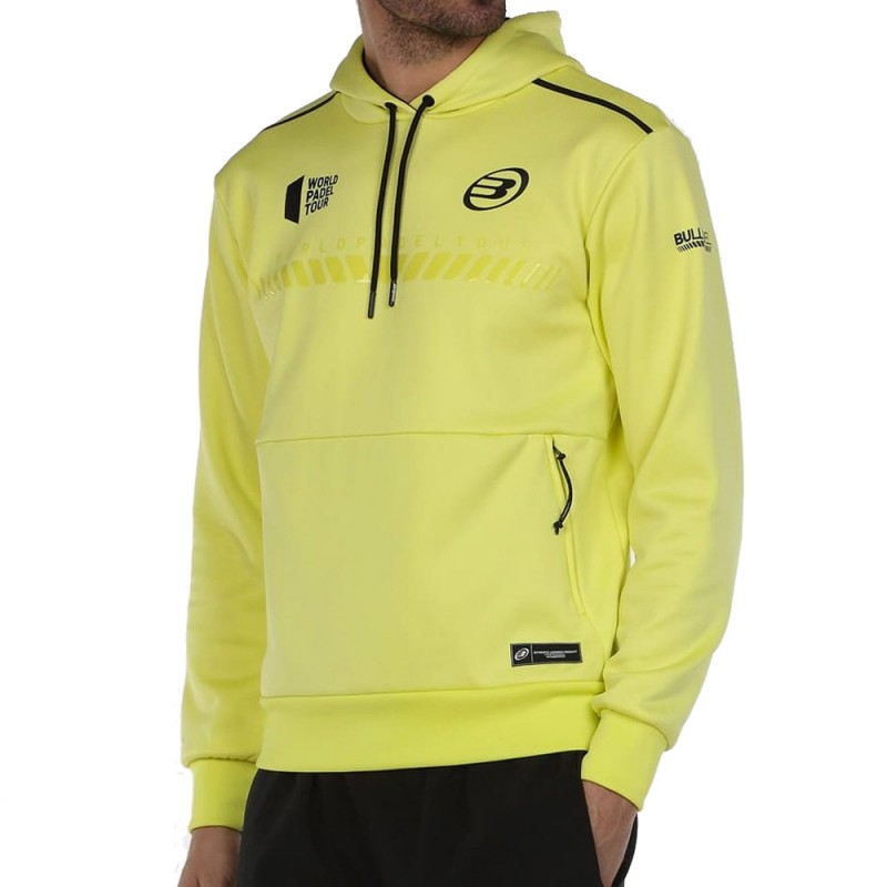 Sweat Bullpadel Lardo citron Sweat Bullpadel Lardo citron