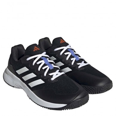Chaussures Adidas Gamecourt 2 M Core noir