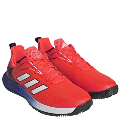 Chaussures Adidas Defiant Speed M Clay solar red