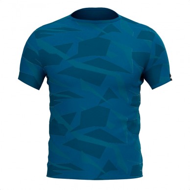 T-shirt Joma Explorer bleu