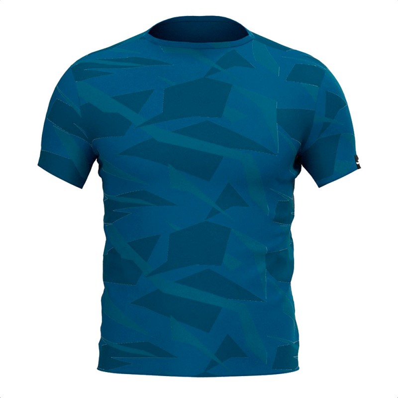 T-shirt Joma Explorer bleu