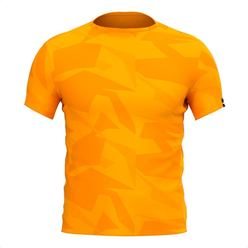 T-shirt Joma Explorer orange