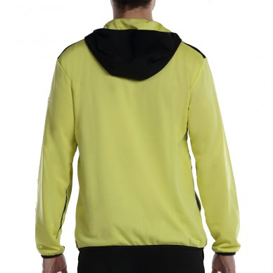 sweatshirt Bullpadel Lumen citron