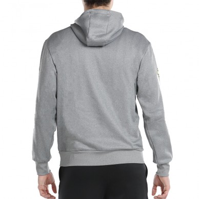 sweatshirt Bullpadel Lardo gris moyen