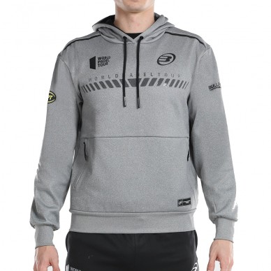 sweatshirt Bullpadel Lardo gris moyen