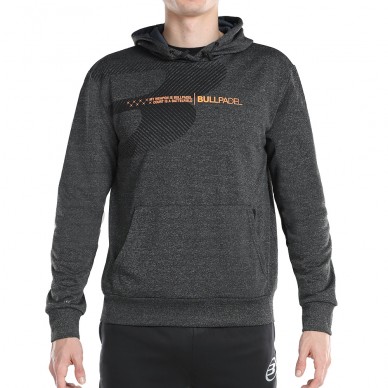 Sweatshirt Bullpadel Jaque noir vigore