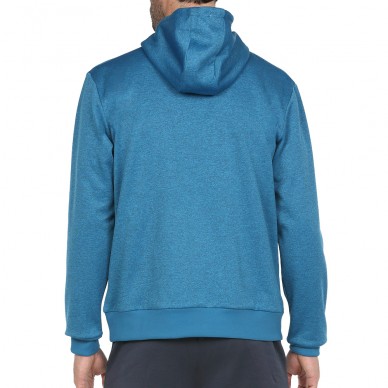 sweatshirt Bullpadel Jaque bleu bel air vigore