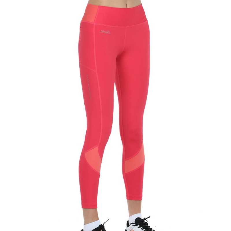 Leggins Bullpadel Ulema framboise