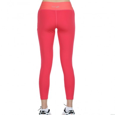 Leggins Bullpadel Ulema framboise