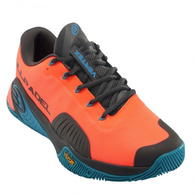 Chaussures Bullpadel Vertex Vibram 23V corail