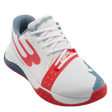 Chaussures Bullpadel Comfort 23V blanches