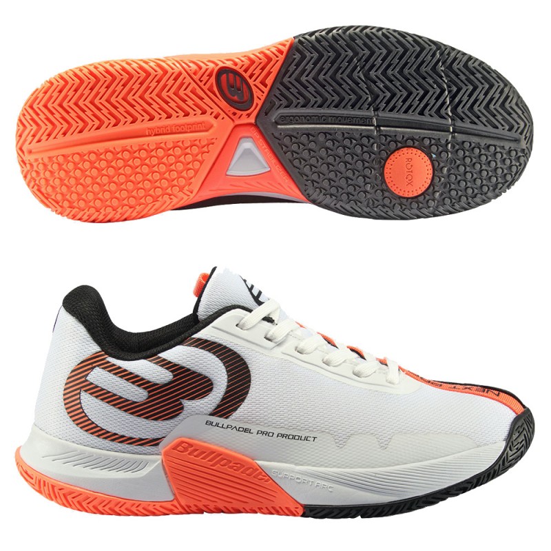 Chaussures Bullpadel Next Pro 23V orange Chaussures Bullpadel Next Pro 23V orange