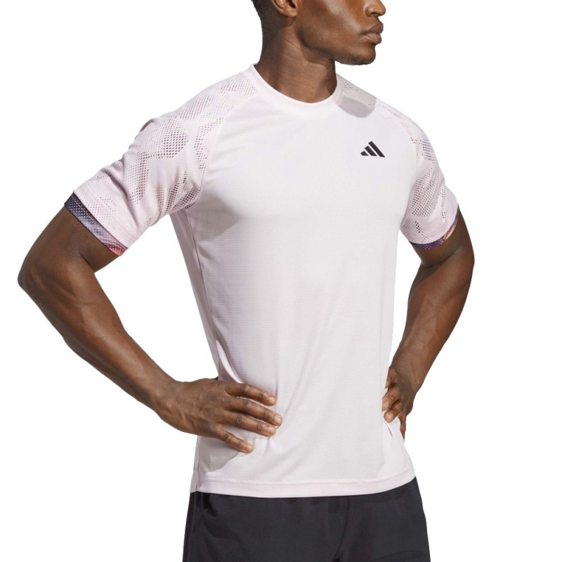 T-shirt Adidas Mel Clear rose T-shirt Adidas Mel Clear rose