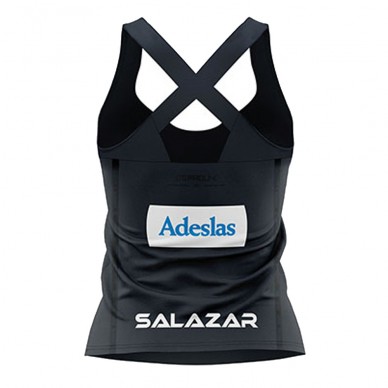 T-shirt Bullpadel Orlas Alejandra Salazar noir