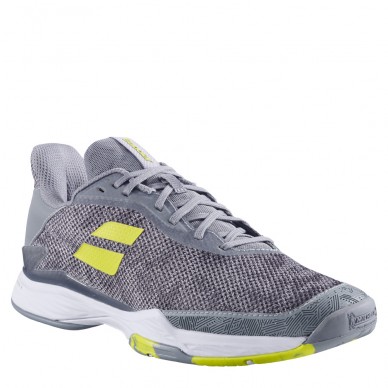 Chaussures Babolat Jet Tere Clay Men grey aero 2023