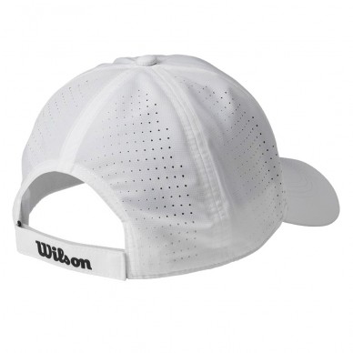 Casquette Wilson Bela Cap II blanche