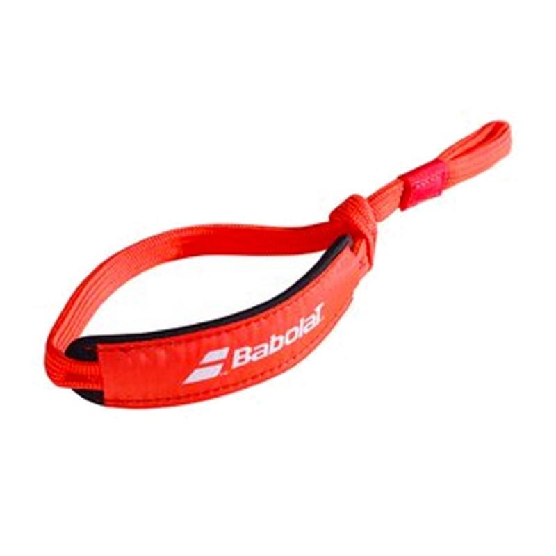 Dragonne Babolat Wrist Strap rouge