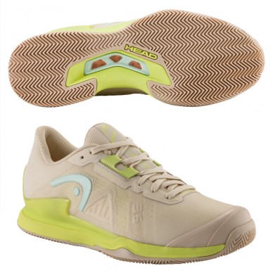 Head Motion Pro Padel Homme PE23 - Chaussure de padel homme