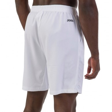 Short Joma Master blanc