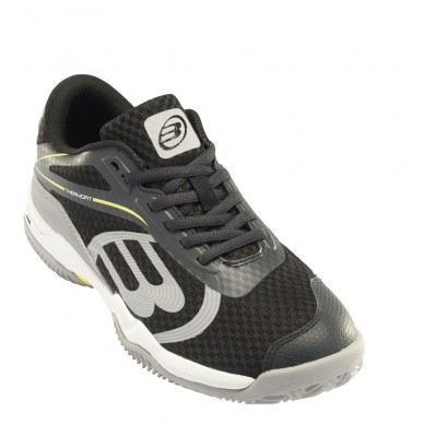 Chaussures Bullpadel Beker 23V anthracite