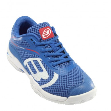 Chaussures Bullpadel Beker 23V bleu roi