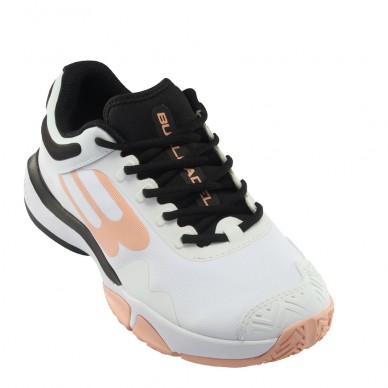 Chaussures Bullpadel Flow Hybrid Fly 23V corail