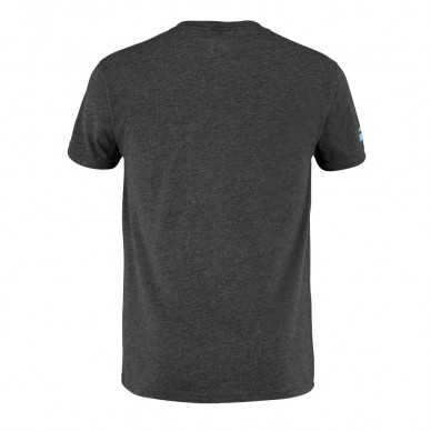 T-shirt Babolat Padel Cotton Tee Men noir