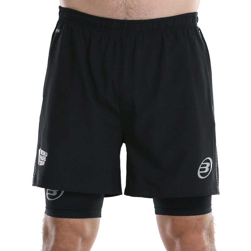 Short Bullpadel Lily noir Short Bullpadel Lily noir
