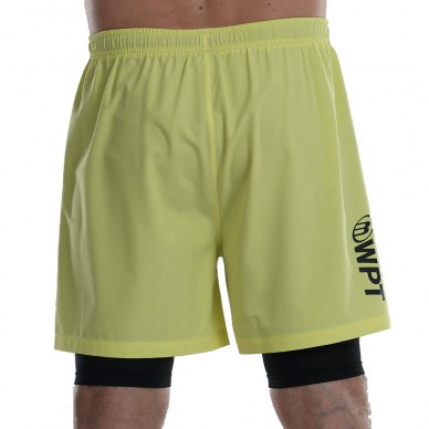 Short Bullpadel Lirio limon